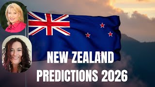 New Zealand Predictions 2026 | Psychic, Numerology & Astrology Forecast