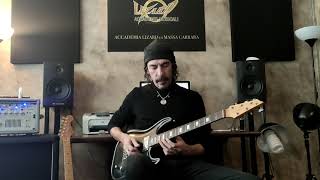 Cold Winter Blues - Cover Guthrie Govan