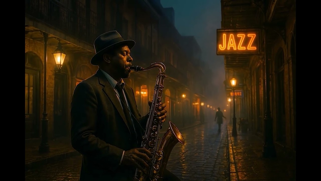 Creole Sunrise | New Orleans Jazz Music