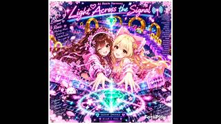 🎧💞 Ai Rosie Harmony — “Light Across the Signal” 📡✨ Update