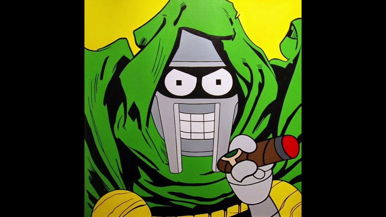 (FREE) MF DOOM x Joey Bada$$ x 90s Boom Bap Type Beat - 