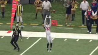 Best Interception Ever by Brent Grimes