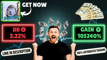 IS VIP Four MT4 EA – Safe, Automated, Prop Firm Ready Forex Robot