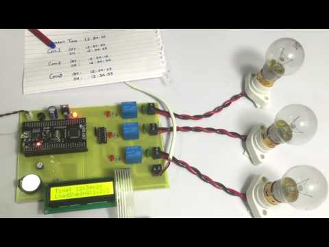 Multiple Cities Load Shedding Management Using ARM