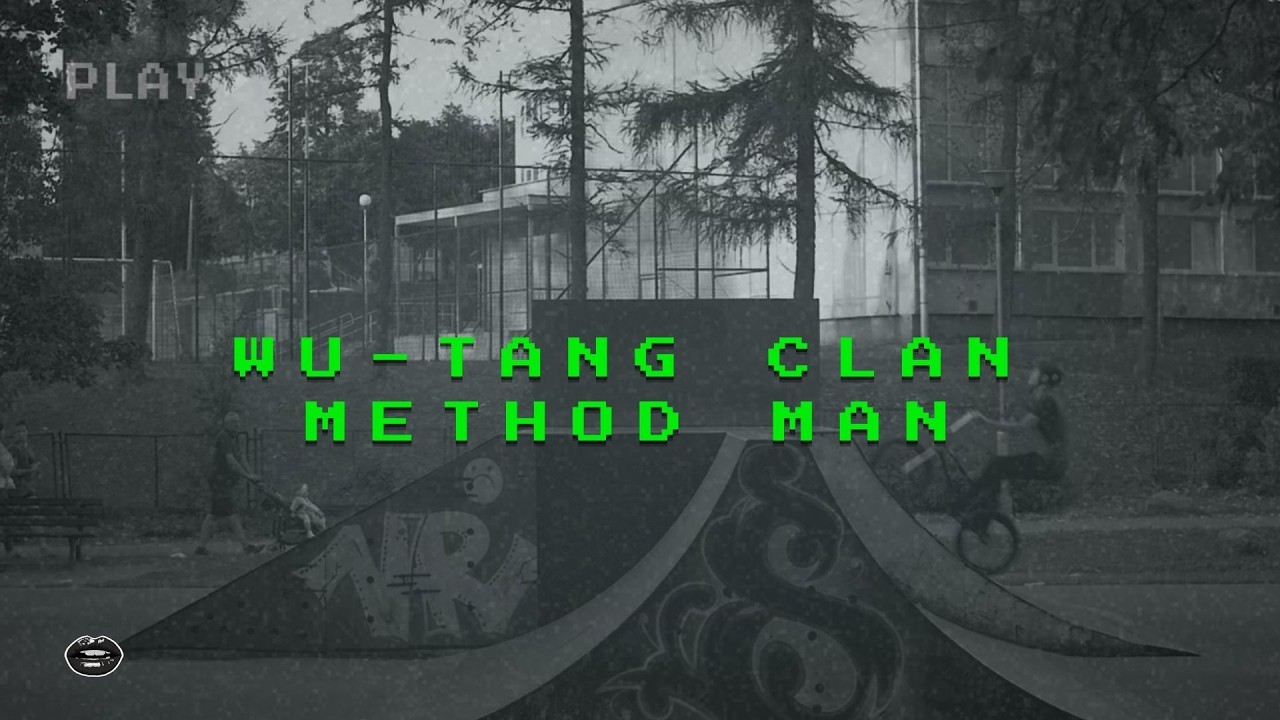 Wu-Tang Clan - Method Man (LYRIC VIDEO) (1993) - YouTube