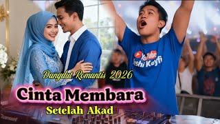 🎶🔥Dangdut DJ Rap Romantic ♥️ || LOVE BURNS AFTER THE WEDDING || @yeshikeyfi87