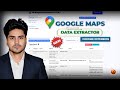 google map scraper extension | google map number extractor | google maps extractor