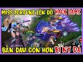 TỐC CHIẾN : Misfortune Lên Đồ 1 Tỷ Sát Thương, Bắn Team Địch Ngộp Tắt Thở
