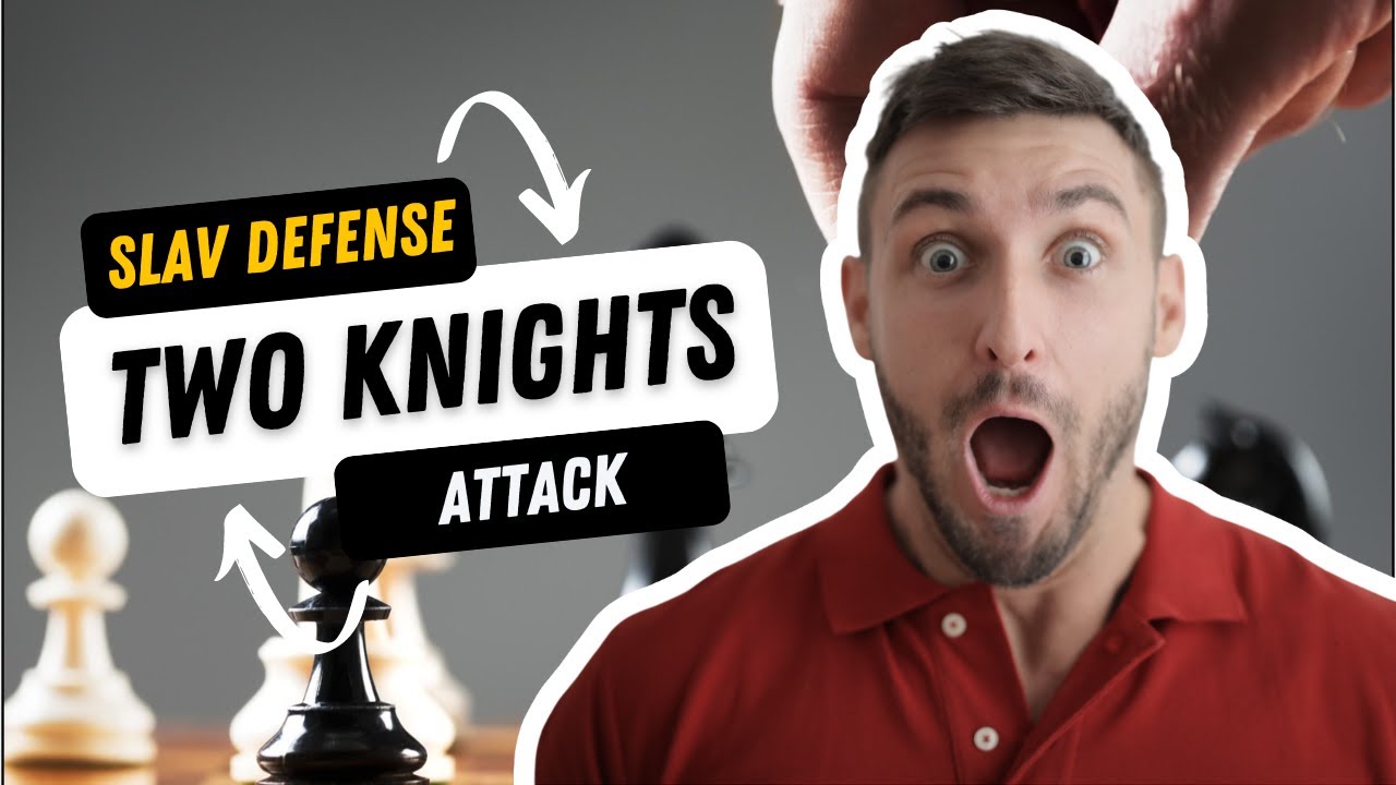 Unveiling the Slav Defense: Czech Variation, Classical System, and the  Feisty Two Knights Attack