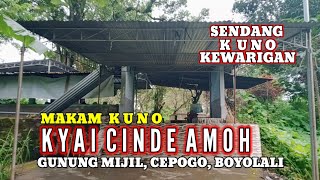 TRACES OF THE HINDU KINGDOM AND 2 GRAVES OF KYAI CINDE AMOH, KYAI ABDULROZAD #blusukan #history #...