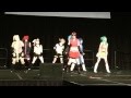 San Japan Sinister 6 Cosplay Contest: Entries