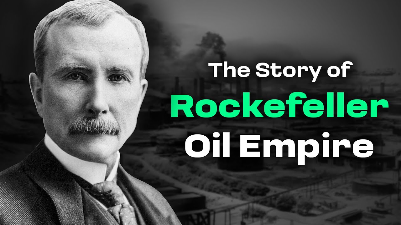 John D. Rockefeller: The Wealthiest Person in History 💰 — Eightify