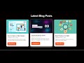 How to Create a Blog Post Card Using HTML &amp; CSS