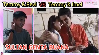 Revi Mariska & Temmy Rahadi - Dikoma | Lagu Genta Buana