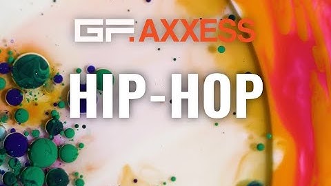 GForce AXXESS -  Hiphop Expansion Pack
