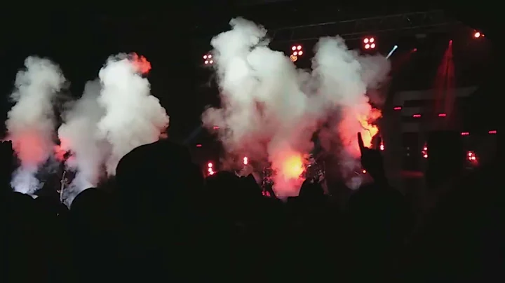 Skillet - Hero (Live In Prague 06-05-2023)