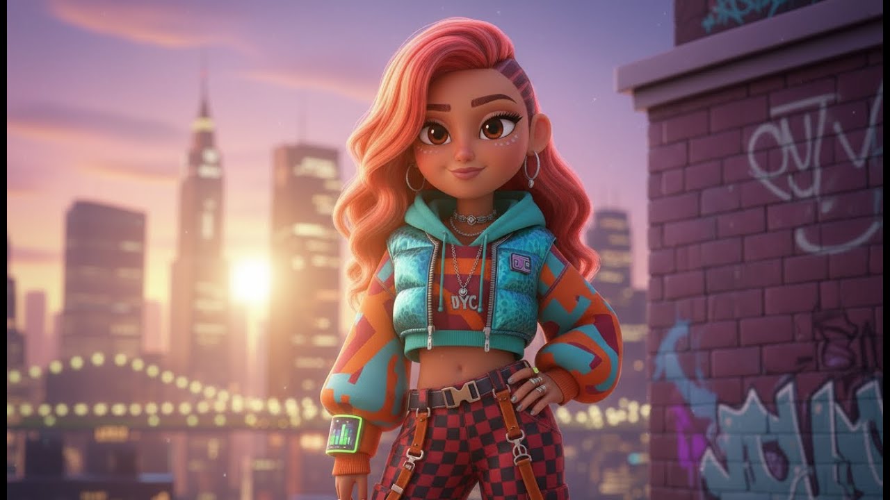 Arisa Eon - Feels Good (Official Music Video)