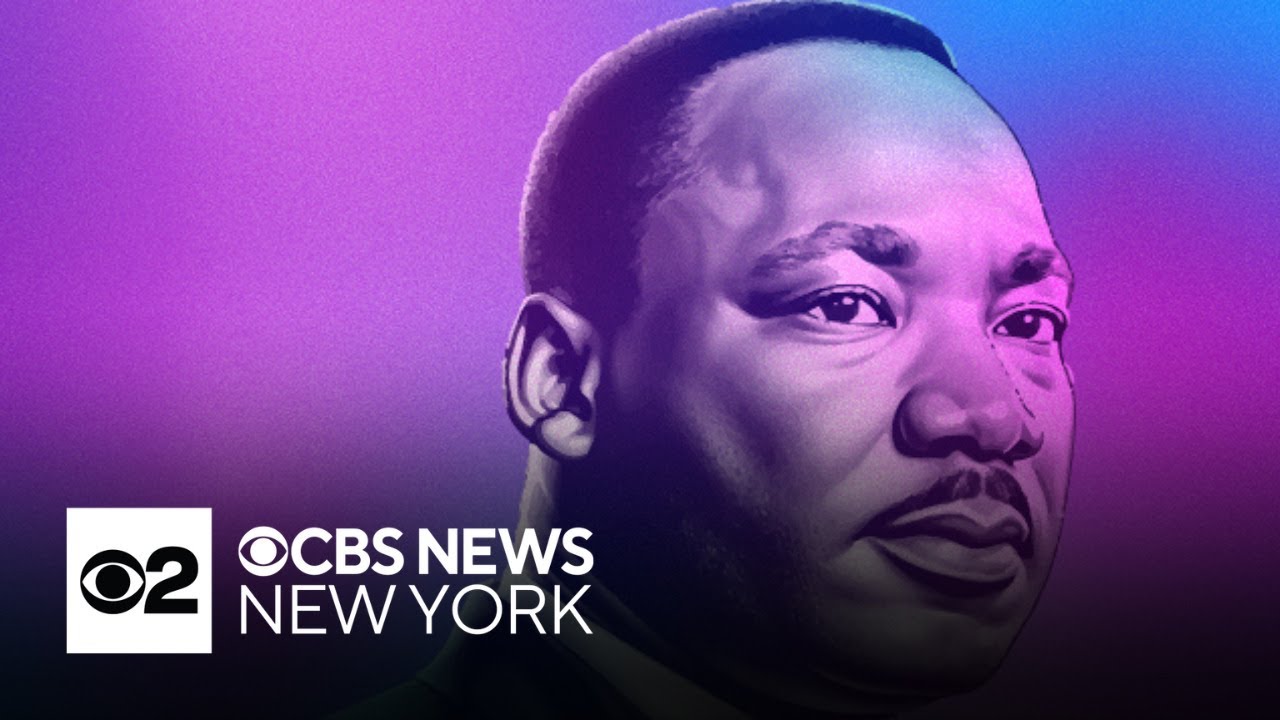Martin Luther King Jr. honored with annual celebration at BAM - YouTube