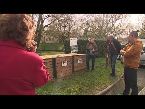 Vie quotidienne. Bac à compost bientôt obligatoire : comment l'installer  chez soi ?