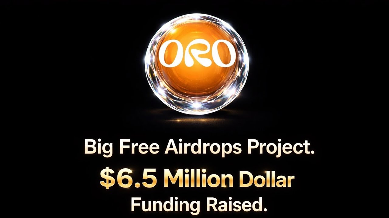 Oro ai testnet airdrop in telugu.