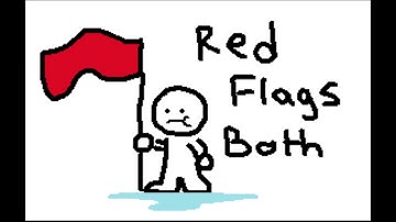 Red Flags Both