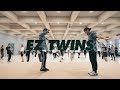 EZtwins // Ave Cesaria  - Stromae // SAF DANCE CAMP 2017