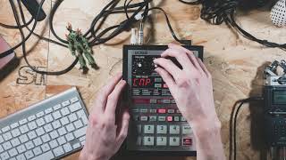 Boss Sp303 Vinyl Sim Compressor Demo Tips