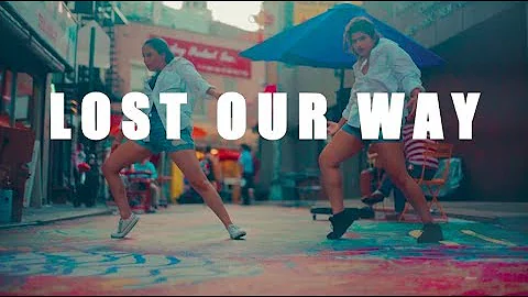 Lost Our Way (Raxstar, Arjun, Lyan) | Music Video Cover | SAgrooves