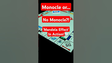 The Mandela Effect – Proof of Parallel Universes? 🧠🤯