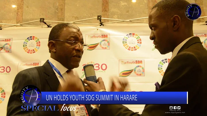 UNZimbabwe Rep Eddie Rowe discusses AfCfta & Zim's...