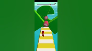 Fun Race 3D Game level 75.../