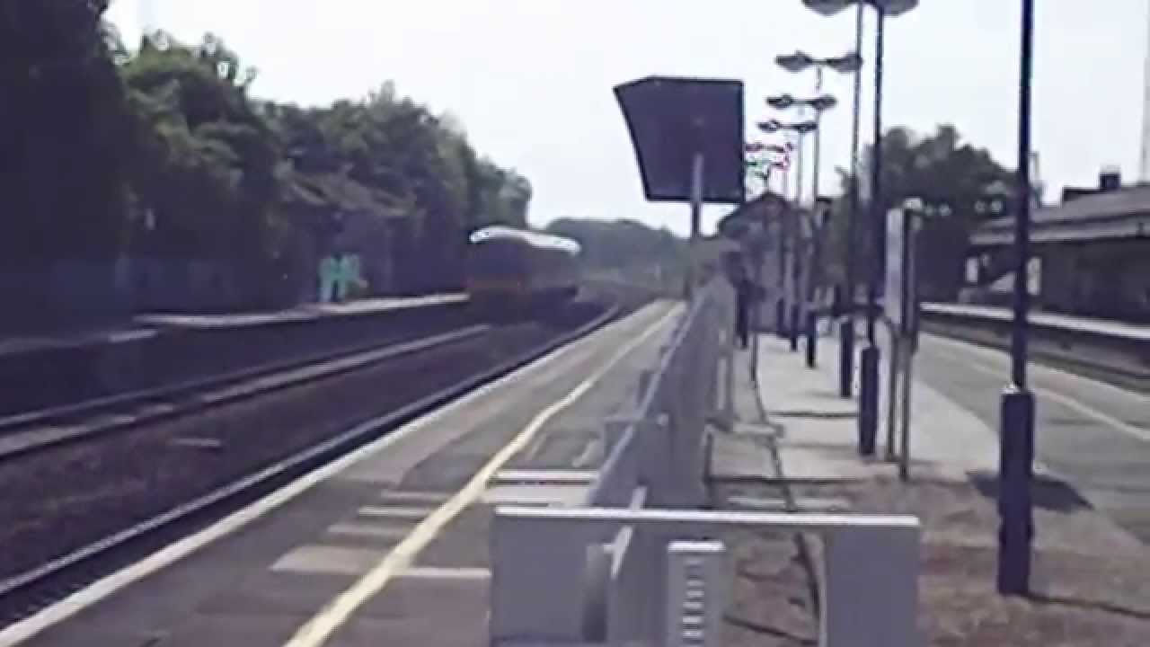 West Drayton Station YouTube