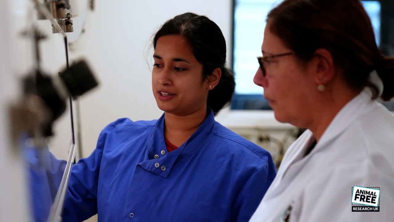 The future of humane breast cancer research with Dr Cinzia Allegrucci