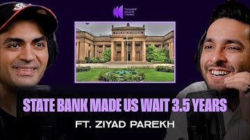 Ziyad Parekh: We Started A Fintech Company With ZERO Licenses!! | 476 | TBT