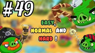 Angry Birds Epic Part 49 - For The Pirate King Event All Difficulties