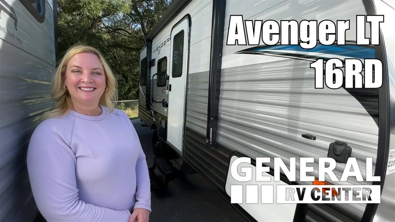 Prime Time-Avenger LT-16RD - RV Tour presented by General RV