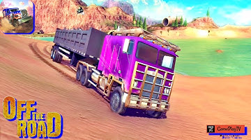 Off The Road-OTR NEW UPDATE HIGH GRAPHICS  | THUNDER NEW LOOK | Android IOS Gameplay HD