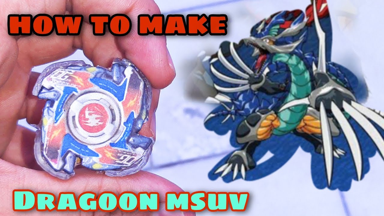 How to make dragoon msuv home | dragoon msuv making - YouTube