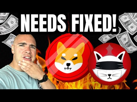 SHIBA INU COIN BURN PORTAL DELAYS!