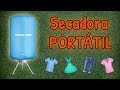 Secadora de ropa portátil - Secamatic Turbo