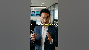 Trump’s $70B AI & Energy Incentives Sparks Market Surge | AI Stocks Rally to Record Highs