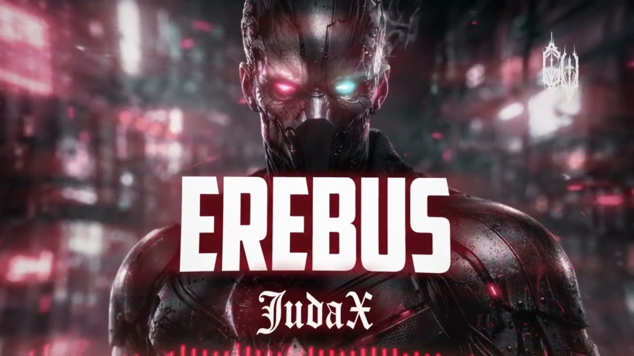 Watch JudaX - EREBUS on YouTube Watch JudaX - EREBUS on YouTube