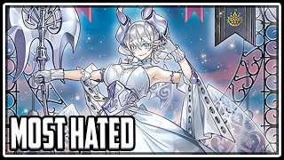 Everyone Hates This Deck... Competitive Master Duel Tournament Gameplay!