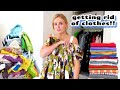 CLEANING OUT MY CLOSET *declutter with me*