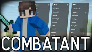 New FREE Minecraft 26.2 Hacks | Combatant Client (Open-Source)