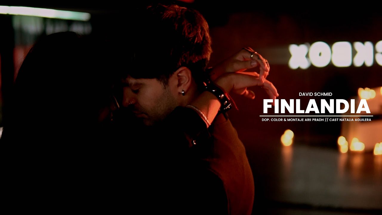 David Schmid - Finlandia (Video Oficial) Capítulo 2