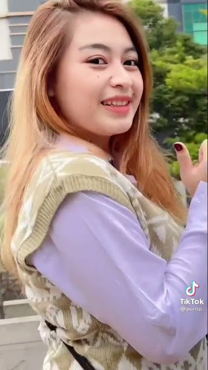 Tiktok puri gemuy bget (shorts seleb tiktok)