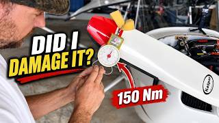Was I Using My Propeller Wrong? 😳 | Rotax 912 Check