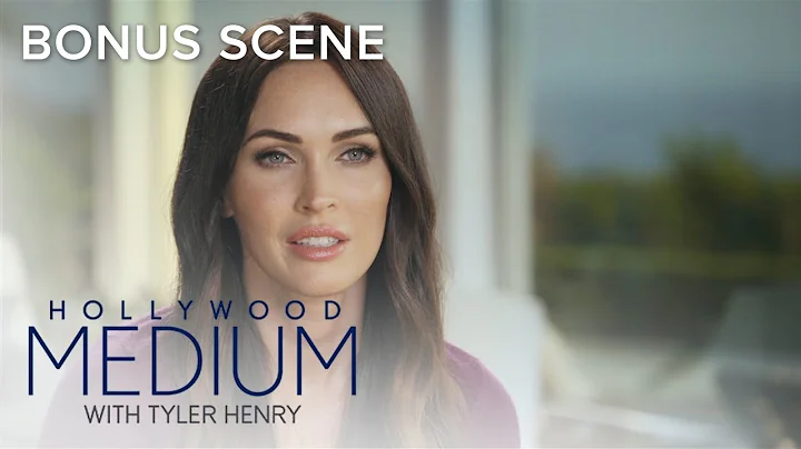Tyler Henry Connects Megan Fox With Her Grandmothe...