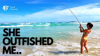 Fishing and 4wding the Eyre Peninsula! - Lap of Australia Ep1